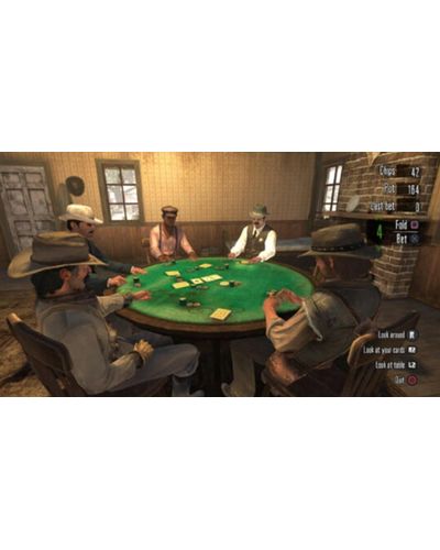 ვიდეო თამაში Sony PS4 Game Red Dead Redemption , 5 image - Primestore.ge