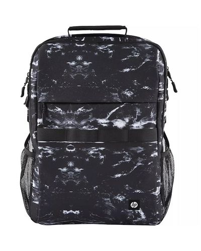 Notebook bag HP 7K0E2AA, 16", Backpack, Black/Grey
