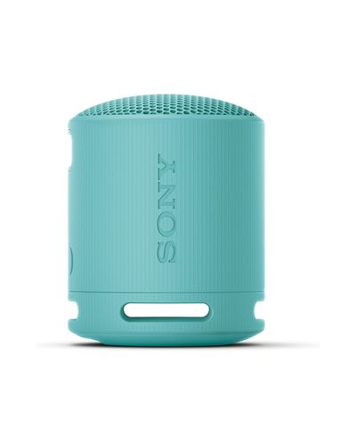 Speaker SONY PORTABLE SPEAKER Blue (SRS-XB100/LCE)