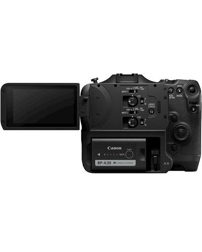 ციფრული ფოტოაპარატი Canon 4507C003AA EOS C70, Camera Body, Black , 7 image - Primestore.ge
