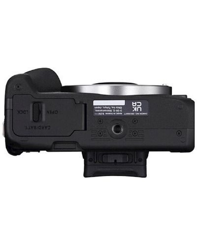 Digital camera Canon 5811C029AA EOS R50, Camera Body, Black, 5 image