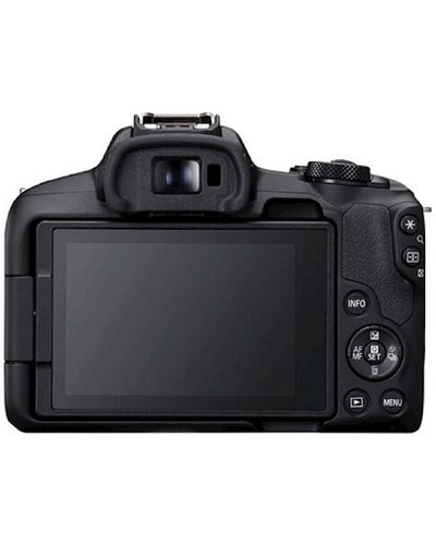 ციფრული ფოტოაპარატი Canon 5811C029AA EOS R50, Camera Body, Black , 3 image - Primestore.ge