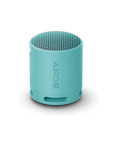 Speaker SONY PORTABLE SPEAKER Blue (SRS-XB100/LCE), 3 image