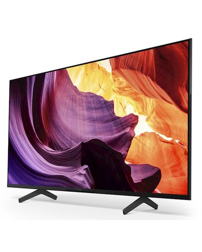 TV Sony KD-65X81KRU3, 65", 4K UHD, Smart TV, Android, USB, HDMI, BT, WIFI, Black, 3 image