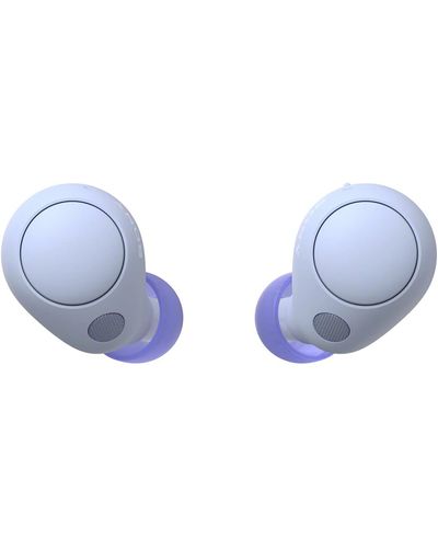 Headphone Sony WF-C700 Wireless Noise Canceling Bluetooth Earbuds Lavender (WF-C700N/VZ), 4 image