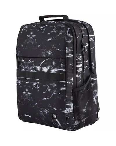 ნოუთბუქის ჩანთა HP 7K0E2AA, 16", Backpack, Black/Grey , 2 image - Primestore.ge