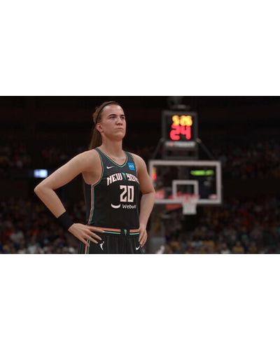 Video Game Sony PS4 Game NBA 2K24, 5 image