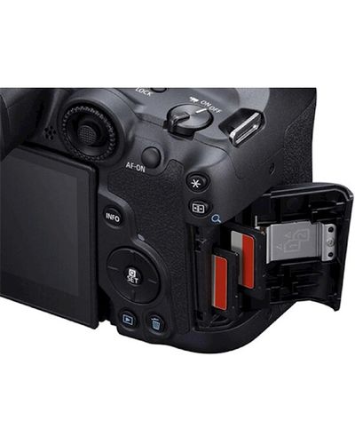 ციფრული ფოტოაპარატი Canon 5137C041AA EOS R7, Camera Body, Black , 5 image - Primestore.ge