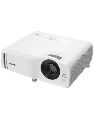 Laser projector Vivitek DW2650Z, Laser Projector, DLP Projector, WXGA 1280x800, 4200lm, White, 3 image