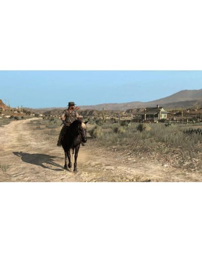 Video Game Sony PS4 Game Red Dead Redemption, 4 image