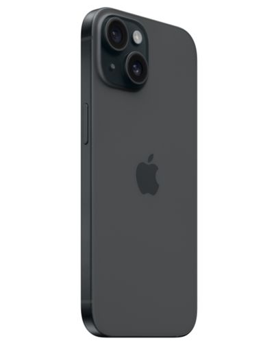 მობილური ტელეფონი Apple iPhone 15 256GB Black , 3 image - Primestore.ge