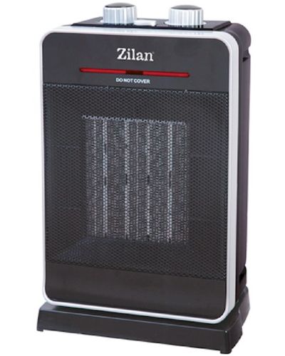 ელექტრო გამათბობელი Zilan ZLN3215 Ceramic Fan Heater  - Primestore.ge