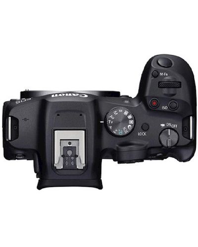 Digital camera Canon 5137C041AA EOS R7, Camera Body, Black, 3 image