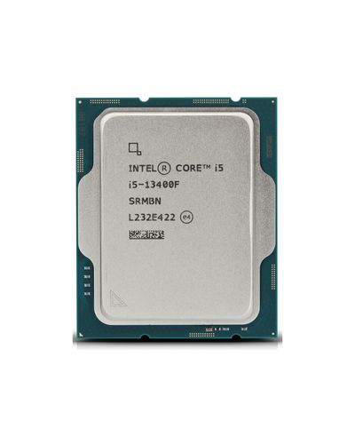 პროცესორი Intel Core i5-13400F (20M Cache, up to 4.60 GHz) - Tray  - Primestore.ge