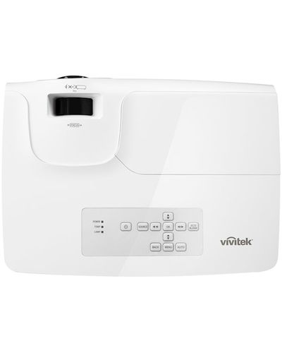 პროექტორი Vivitek DW284-ST, DLP Short Throw Projector, WXGA 1280x800, 3700lm, White , 3 image - Primestore.ge