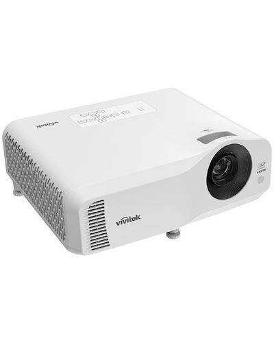 ლაზერული პროექტორი Vivitek DW2650Z, Laser Projector, DLP Projector, WXGA 1280x800, 4200lm, White , 2 image - Primestore.ge