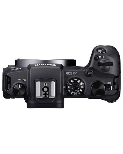 ციფრული ფოტოაპარატი Canon EOS RP Body 3380C193AA, 26Mp, Touchscreen, Bluetooth, Wifi, USB, HDMI, Black , 3 image - Primestore.ge
