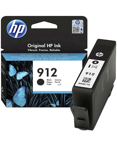 კარტრიჯი HP 912 Black Original Ink Cartridge , 2 image - Primestore.ge