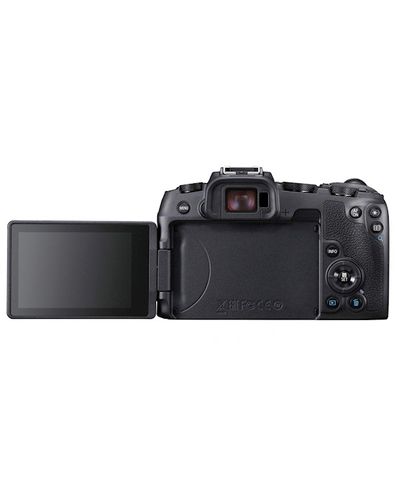 Digital camera Canon EOS RP Body 3380C193AA, 26Mp, Touchscreen, Bluetooth, Wifi, USB, HDMI, Black, 5 image