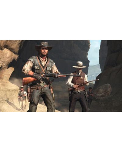 Video Game Sony PS4 Game Red Dead Redemption, 2 image