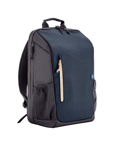 ნოუთბუქის ჩანთა HP Travel 18L Expandable 15.6 Laptop Backpack - Blue Night , 2 image - Primestore.ge