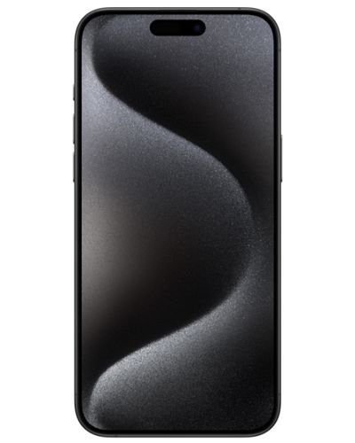 Mobile phone Apple iPhone 15 Pro 256GB black titanium, 2 image