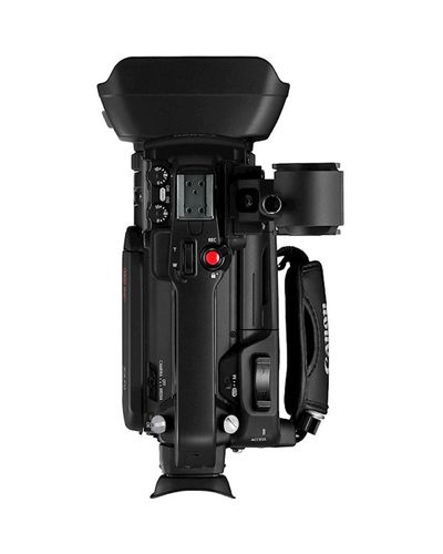 Video camera Сanon 5736C003AA XA70, UHD 4K, Professional Camcorder, Black, 5 image