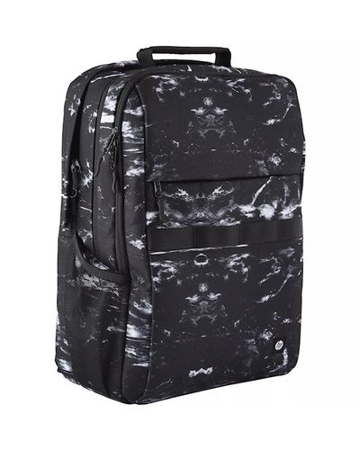 ნოუთბუქის ჩანთა HP 7K0E2AA, 16", Backpack, Black/Grey , 3 image - Primestore.ge