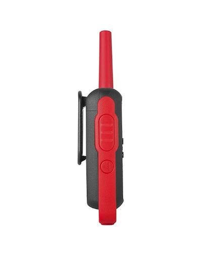 Walkie talkie Motorola T62 Red (with 2 pieces), 3 image