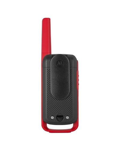 Walkie talkie Motorola T62 Red (with 2 pieces), 4 image