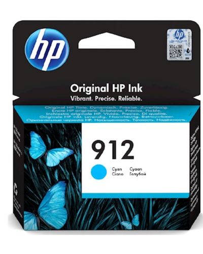 Cartridge HP 912 Cyan Original Ink Cartridge