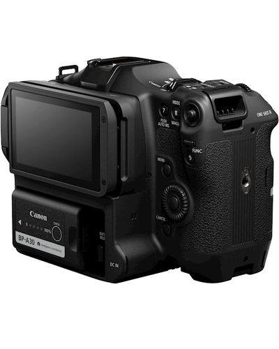 ციფრული ფოტოაპარატი Canon 4507C003AA EOS C70, Camera Body, Black , 4 image - Primestore.ge