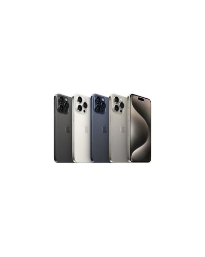 მობილური ტელეფონი Apple iPhone 15 Pro Max 256GB Blue Titanium , 6 image - Primestore.ge
