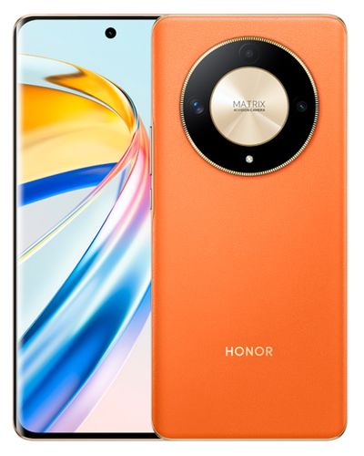 Mobile phone Honor X9b 5G 8GB/256GB Sunrise Orange