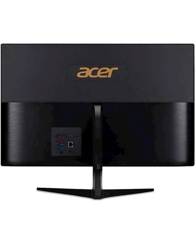 All In One Computer Acer DQ.BJXMC.001, 21.5", i5-1235U, 8GB, 512GB SSD, Integrated, Black, 3 image