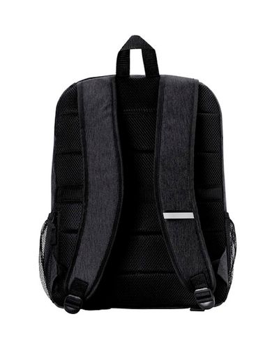 ნოუთბუქის ჩანთა HP 1X644AA, 15.6", Backpack, Grey , 4 image - Primestore.ge