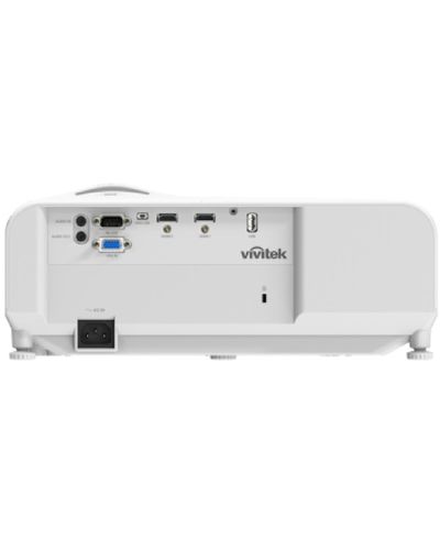 ლაზერული პროექტორი Vivitek DW2650Z, Laser Projector, DLP Projector, WXGA 1280x800, 4200lm, White , 4 image - Primestore.ge