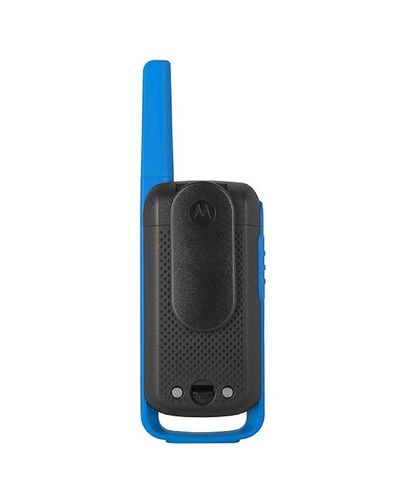 რაცია Motorola T62 blue (2 ცალით) , 4 image - Primestore.ge