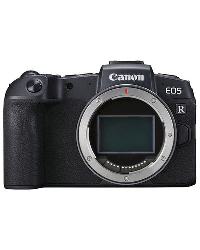 Digital camera Canon EOS RP Body 3380C193AA, 26Mp, Touchscreen, Bluetooth, Wifi, USB, HDMI, Black