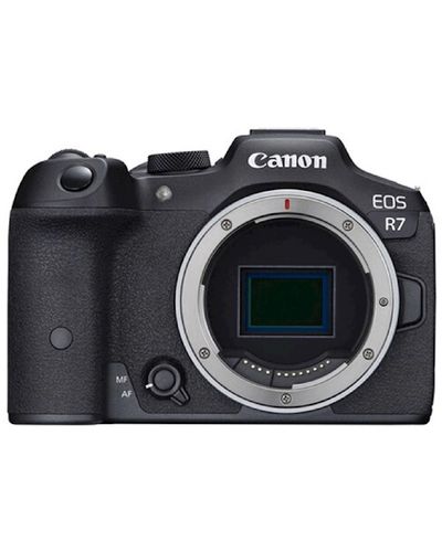 ციფრული ფოტოაპარატი Canon 5137C041AA EOS R7, Camera Body, Black  - Primestore.ge