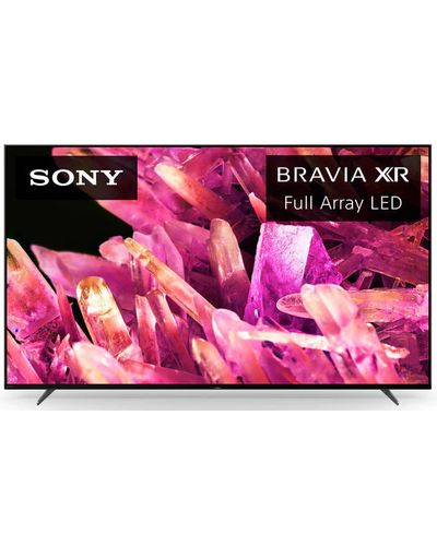 TV Sony XR75X90KRU3 (2022) 4K/120Hz HDR Full Array LED TV with smart Google TV X-Reality PRO™ TRILUMINOS PRO™ Motionflow™ XR