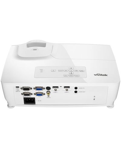 პროექტორი Vivitek DW284-ST, DLP Short Throw Projector, WXGA 1280x800, 3700lm, White , 4 image - Primestore.ge