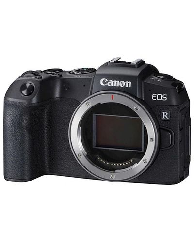 ციფრული ფოტოაპარატი Canon EOS RP Body 3380C193AA, 26Mp, Touchscreen, Bluetooth, Wifi, USB, HDMI, Black , 2 image - Primestore.ge