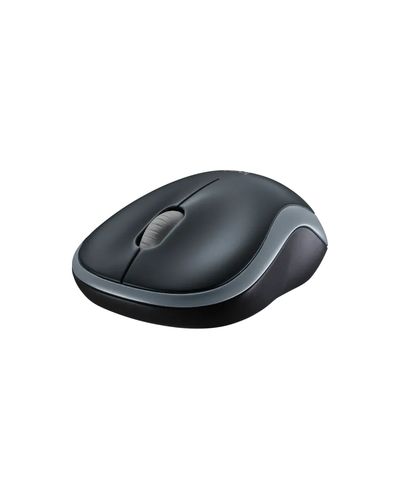 მაუსი Logitech M185 Wireless Mouse (910-002238) - Gray , 4 image - Primestore.ge