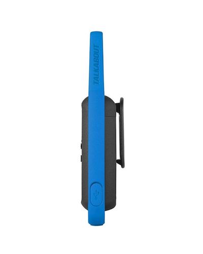 Walkie talkie Motorola T62 blue (with 2 pieces), 5 image