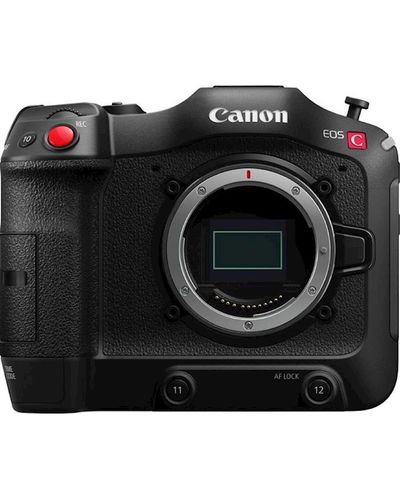 ციფრული ფოტოაპარატი Canon 4507C003AA EOS C70, Camera Body, Black  - Primestore.ge