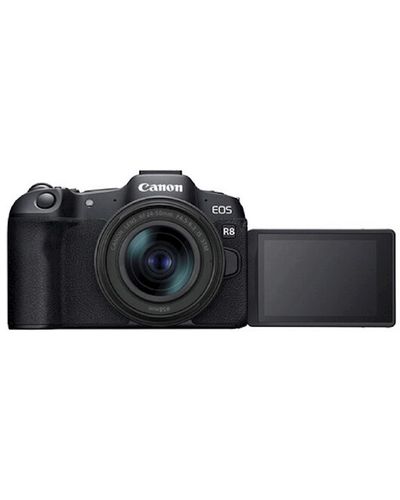 Digital camera Canon 5803C016AA, Digital Camera, Black, 2 image