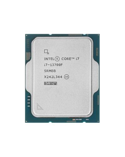 პროცესორი Intel core i7-13700F  - Primestore.ge