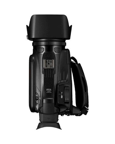 Video camera Сanon 5732C003AA XA65, UHD 4K, Professional Camcorder, Black, 5 image