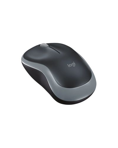 მაუსი Logitech M185 Wireless Mouse (910-002238) - Gray , 2 image - Primestore.ge